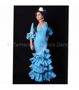 woman flamenco dresses 2015 - Roal - 