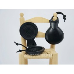 Castañuelas Filigrana modelo Bolero nº 5 - 5 cajas Fibra de vidrio 