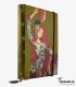 flamenco complements and souvenirs - - Mini notebook Alegrias