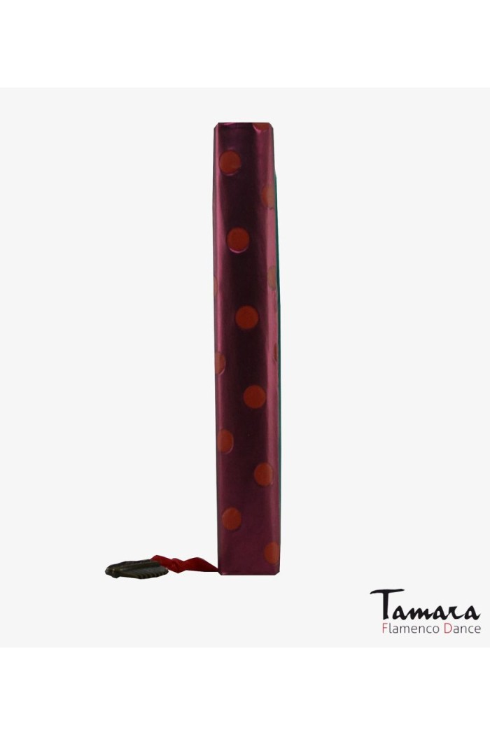  Flamenco complements and souvenirs model Mini notebook Sevillanas 