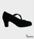 chaussures dentrainement semi professionnelles - - Semiprofesional 001 - Correa TAMARA