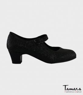 Zapato de Flamenca ( Plata / Oro)