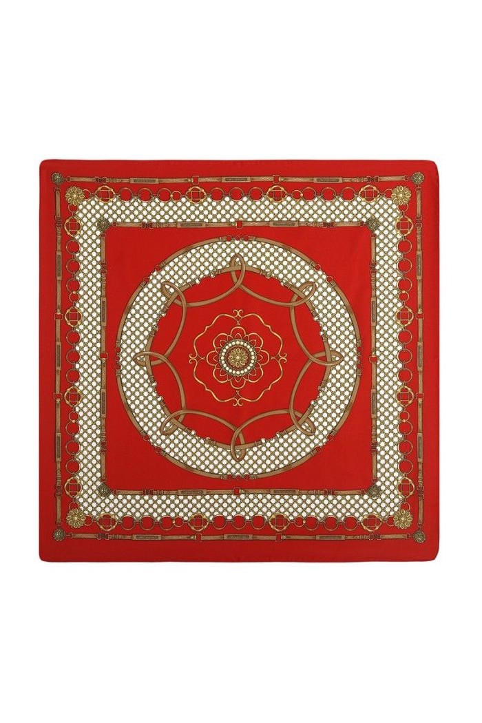  Fajin - Children model Children's sash - Design 3 Red