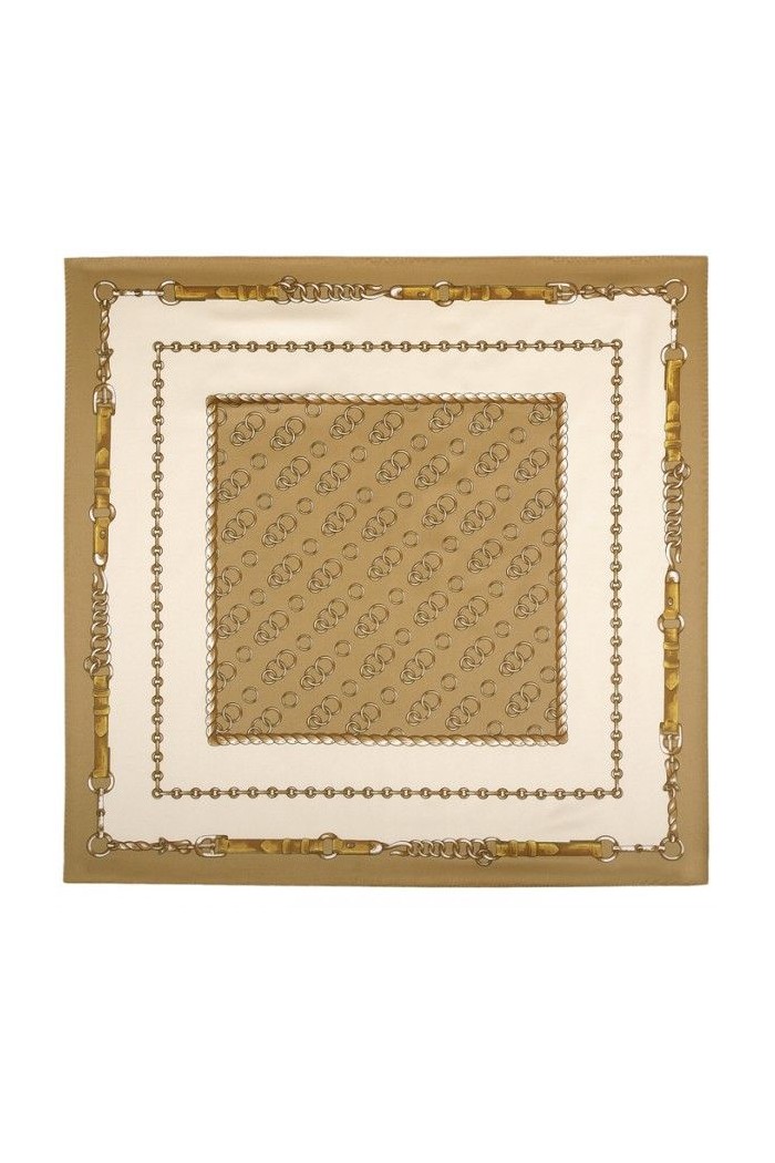  Fajin - Children model Children's sash - Design 4 Beige