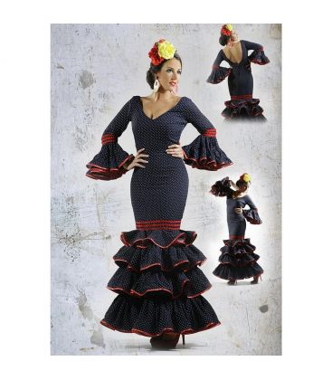 robes de flamenco 2015 pour femme - Roal - 