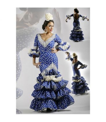 woman flamenco dresses 2015 - Vestido de flamenca TAMARA Flamenco - 