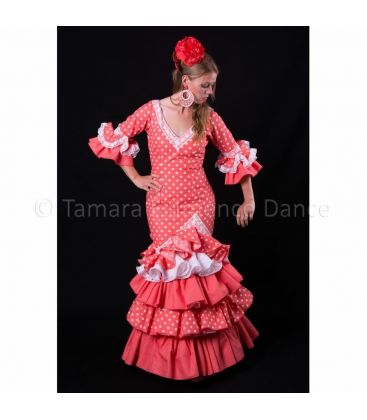 woman flamenco dresses 2015 - Vestido de flamenca TAMARA Flamenco - 