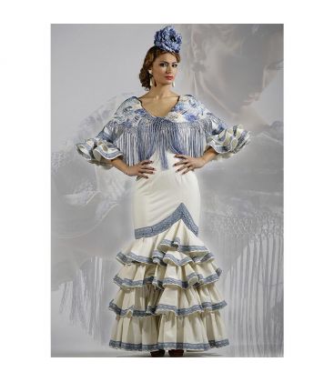 trajes de flamenca 2015 mujer - Roal - 
