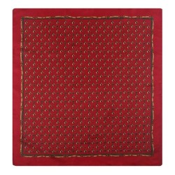 Fajin - Infantil modelo Fajin infantil - Diseño 1 Burdeos