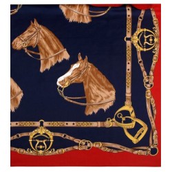 Fajin - Adulto modelo Fajin Adulto - Diseño 3 Azul Marino