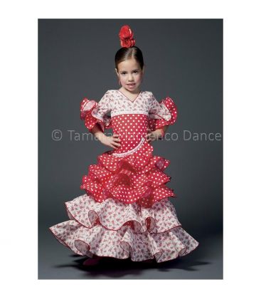 girl flamenco dresses 2015 - Aires de Feria - 