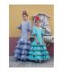 robes de flamenco 2015 pour enfant - - 