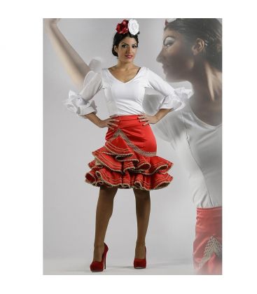 trajes de flamenca 2015 nina - Roal - 