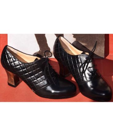 flamenco shoes professional for woman - Begoña Cervera - Guatine II