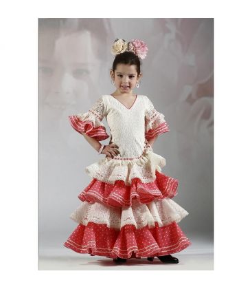 trajes de flamenca 2015 nina - Vestido de flamenca TAMARA Flamenco - 
