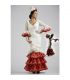 trajes de flamenca 2015 nina - Vestido de flamenca TAMARA Flamenco - 