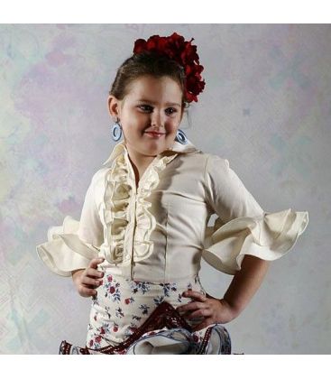 girl flamenco dresses 2015 - Roal - 