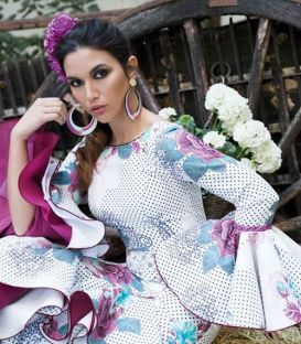 Flamenca dress 2018 Aires