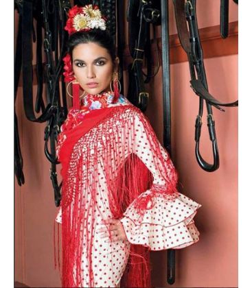 trajes de flamenca 2018 mujer - Aires de Feria - Traje de sevillana 2018 Aires