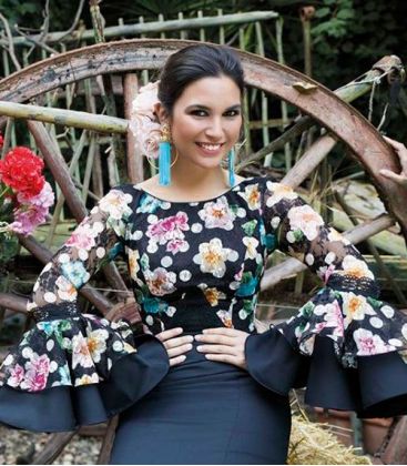 robes de flamenco 2018 femme - Aires de Feria - Robe de flamenca 2018 Aires