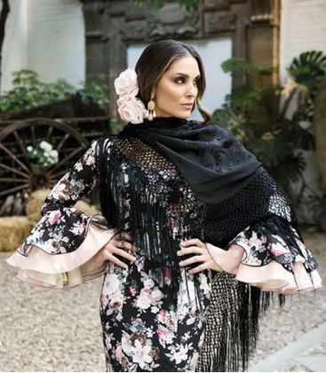 flamenca dresses 2018 for woman - Aires de Feria - Flamenca dress 2018 Aires