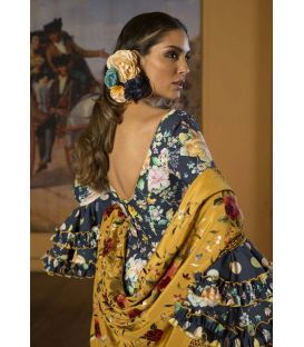Flamenca dress Sevilla estampado