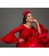 robes de flamenco 2018 femme - Aires de Feria - Robe de flamenca Alameda Lunares