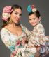 trajes de flamenca 2018 mujer - Aires de Feria - Traje de flamenca Andujar Estampado