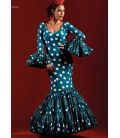 Robe de flamenca Amaya