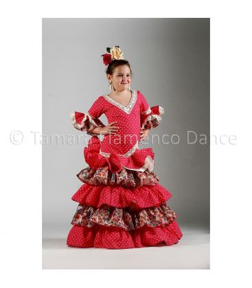 girl flamenco dresses 2015 - Roal - 