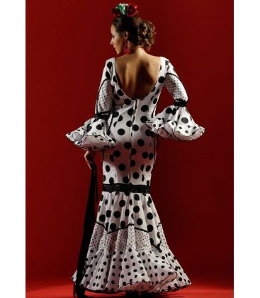 robes de flamenco 2018 femme - Vestido de flamenca TAMARA Flamenco - Robe de flamenca Candela