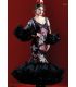 trajes de flamenca 2019 mujer - Vestido de flamenca TAMARA Flamenco - Traje de flamenca Carla