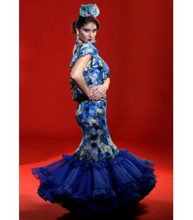 Flamenco dress Cristal