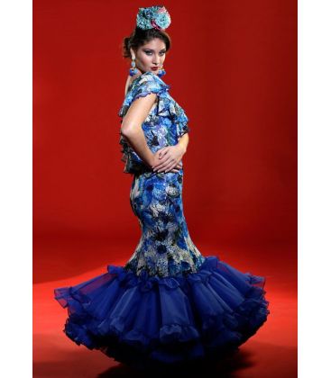 woman flamenco dresses 2019 - Vestido de flamenca TAMARA Flamenco - Flamenco dress Cristal