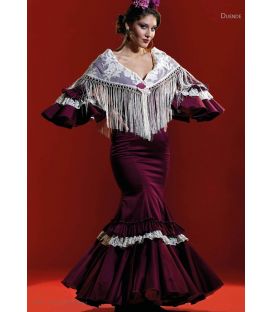 woman flamenco dresses 2019 - Roal - Flamenco dress Duende