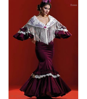 robes de flamenco 2019 pour femme - Vestido de flamenca TAMARA Flamenco - Robe de flamenca Duende