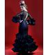 trajes de flamenca 2019 mujer - Vestido de flamenca TAMARA Flamenco - Traje de flamenca Estepona c.barco