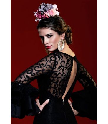 trajes de flamenca 2019 mujer - Vestido de flamenca TAMARA Flamenco - Traje de flamenca Estepona c.barco