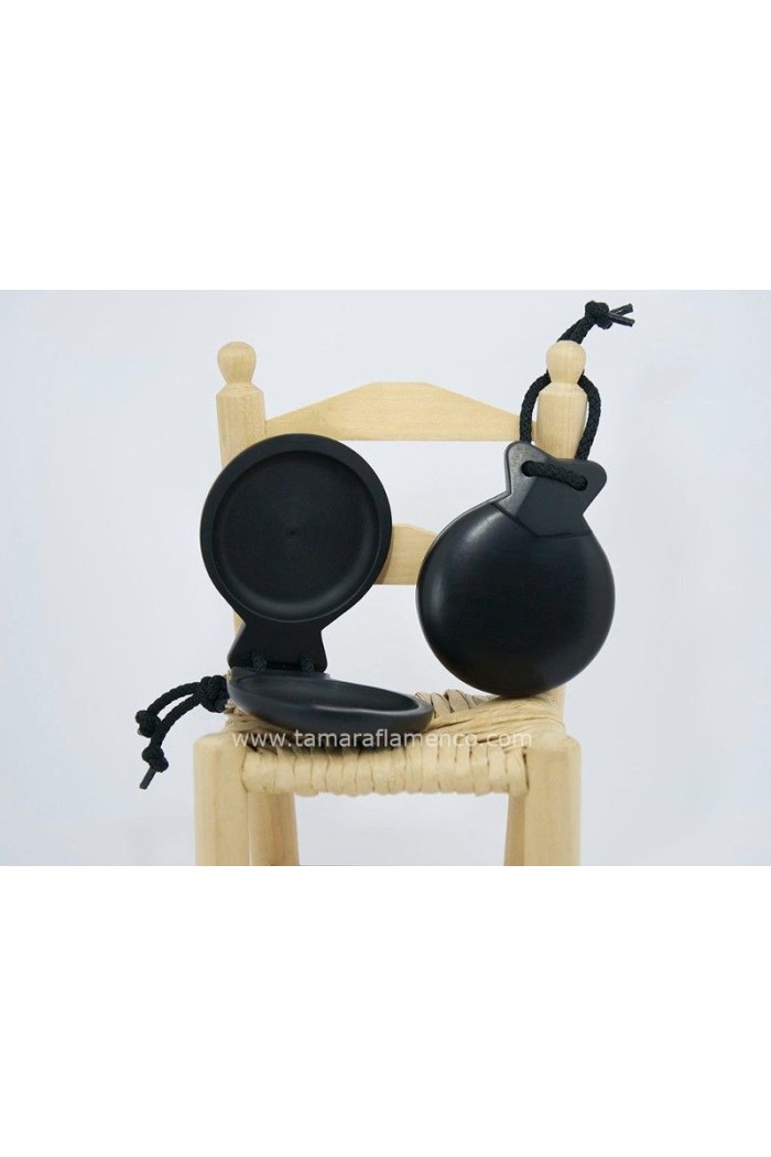 Filigrana Castanets model Orozco No. 7 Fibreglass - Filigrana 