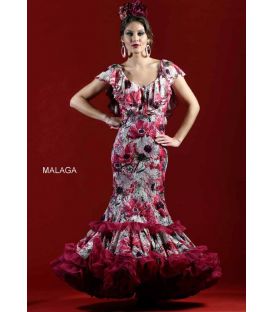 robes de flamenco 2018 femme - Vestido de flamenca TAMARA Flamenco - Robe de flamenca Malaga