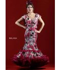 Flamenco dress Malaga