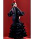 woman flamenco dresses 2019 - Vestido de flamenca TAMARA Flamenco - Flamenco dress Graciela