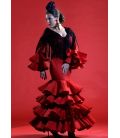 Vestido de flamenca Serrana