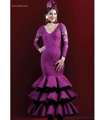 woman flamenco dresses 2019 - Vestido de flamenca TAMARA Flamenco - Flamenco dress Silvia