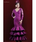 Flamenco dress Silvia