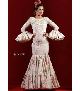 flamenca dresses 2018 for woman - Vestido de flamenca TAMARA Flamenco - Flamenco dress Talante