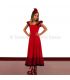 vestidos flamencos de nina - Vestido flamenco Niña TAMARA Flamenco - 