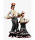 blouses et jupes de flamenco en stock livraison immédiate - Vestido de flamenca TAMARA Flamenco - Blouse Prosa supérieure