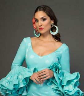 Flamenca dress Relente lunares