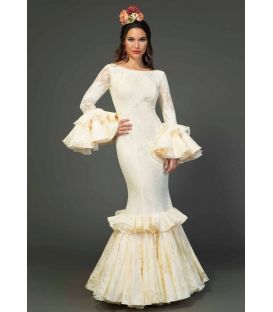 Flamenca dress Marbella Lace